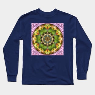 Leaves of Glass Long Sleeve T-Shirt